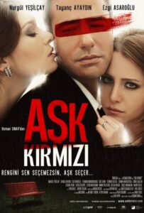 Красная любовь 2013 Смотреть Онлайн Турецкий Фильм