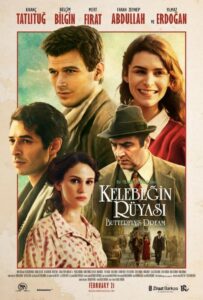 Сон бабочки 2013 Смотреть Онлайн Турецкий Фильм