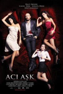 Горькая любовь 2009 Смотреть Онлайн Турецкий Фильм